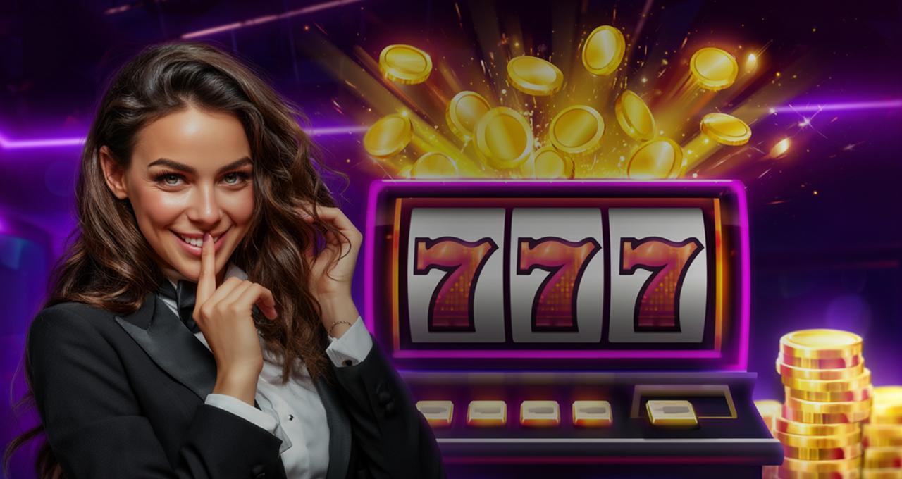 Cloudbet Slide 1